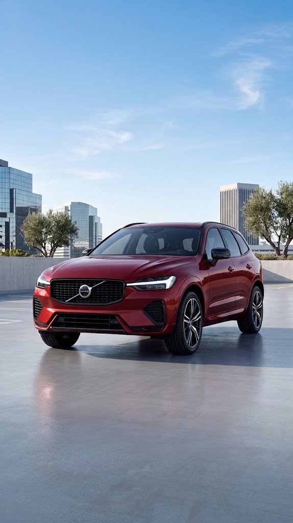 Volvo XC60