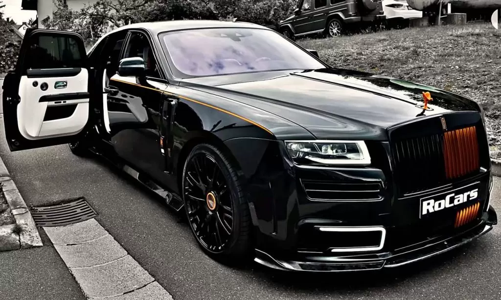2023 Rolls-Royce Ghost
