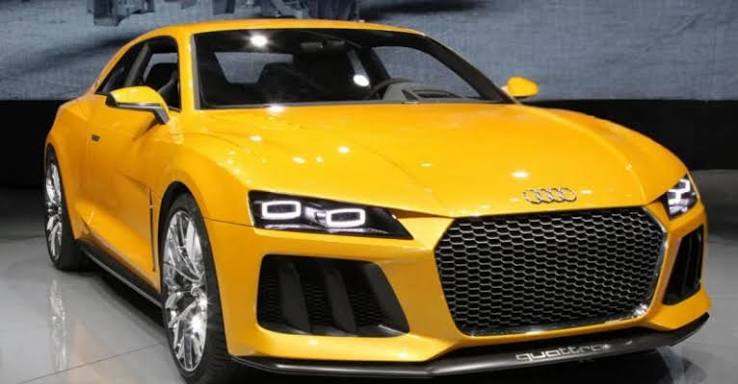 Audi Sport Quattro Legacy Concept (2025)