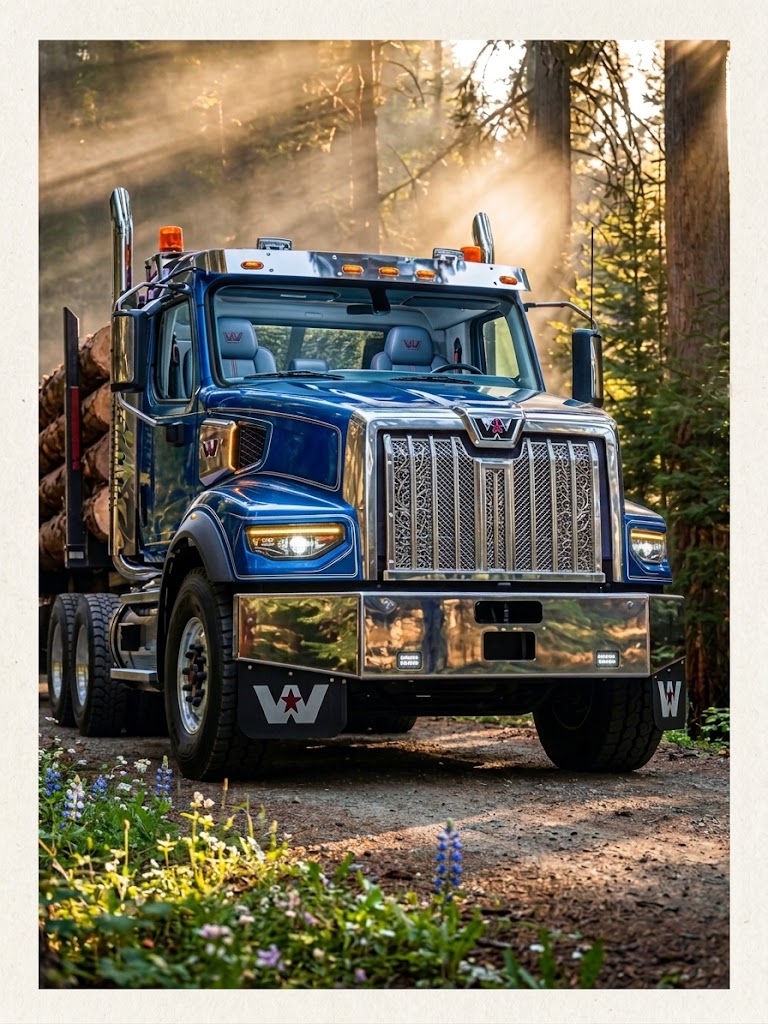 WESTERN STAR 49X