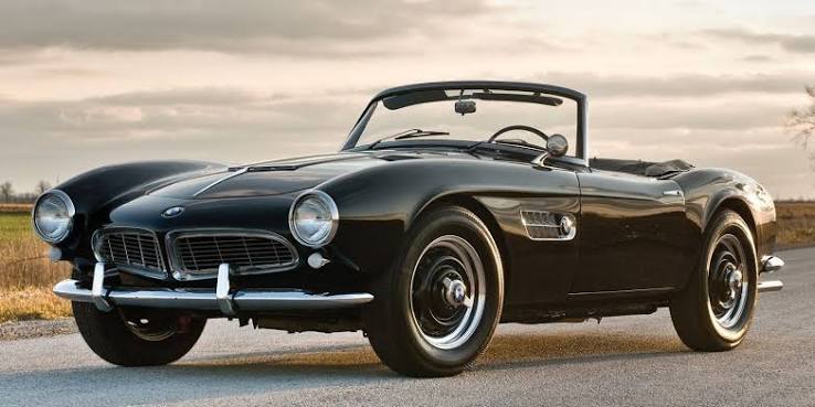 BMW 507 Roadster
