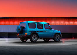 Mercedes-Benz  Model: AMG G 63 (G-Wagon / G-Class)  Model Years: 2019–2024 (W463A generation layout)