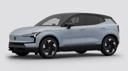 Volvo EX30 (Fully Electric Subcompact Crossover)