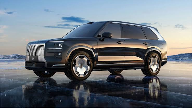Zeekr 9X  Model Variant: Full-size Luxury Plug-in Hybrid SUV (Trims: Max, Ultra, Hyper, and Black Edition)