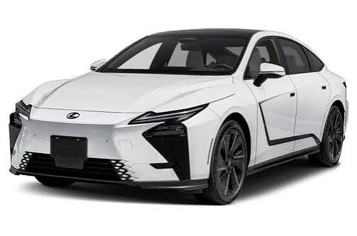 Lexus ES 350e / ES 500e Electric Sedan