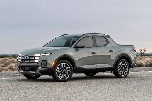 Hyundai Santa Cruz  Model Type: Compact Sport Adventure Vehicle / Unibody Pickup Truck