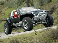Jeep Hurricane Concept  Year: 2005 Model